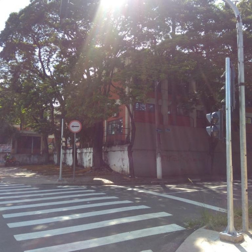 Prédio Comercial E Industrial Na Av Amoreiras - Ba0450