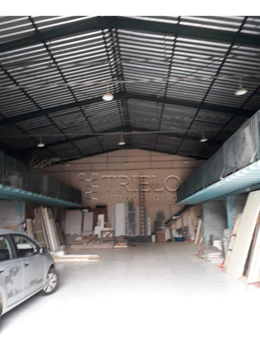 Imagem 2 de 3 de Venda-galpao Comercial Com 500 M²-mogilar-mogi Das Cruzes-sp - V-2773