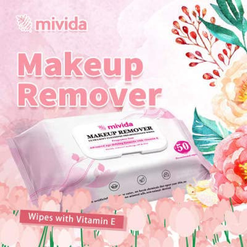 Paños Para Limpieza Facial De Algodon Ditoi Toallas Faciales
