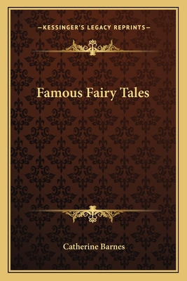 Libro Famous Fairy Tales - Barnes, Catherine