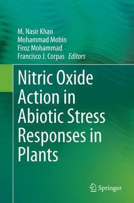 Libro Nitric Oxide Action In Abiotic Stress Responses In ...