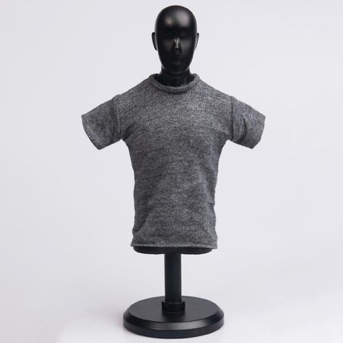 Camiseta De 1/6 De 2 Piezas Para Accesorios De Acción De