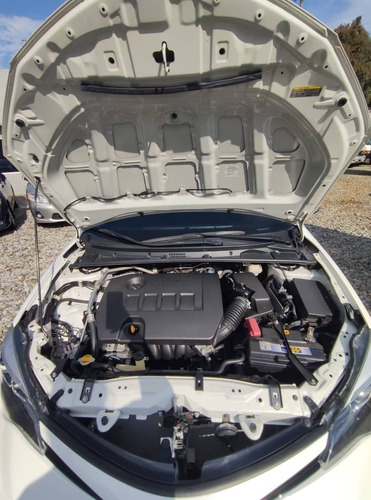 Imagen 7 de 8 de Toyota Corolla 2017