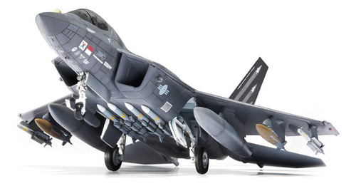 Modelismo Avión 1/72 Kai Kf-21 Boramae Academy (Usado)