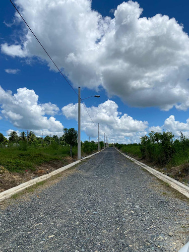 Terrenos De 205 Mts2 Con Títulos