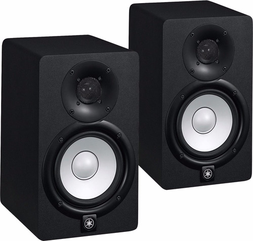 Monitores De Estudio (par) Yamaha Hs-5