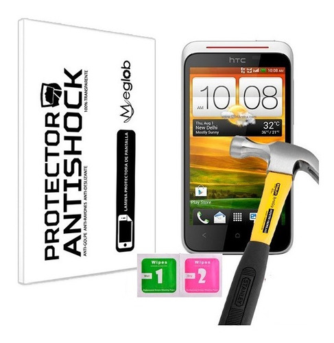 Protector De Pantalla Antishock Htc Desire Xc