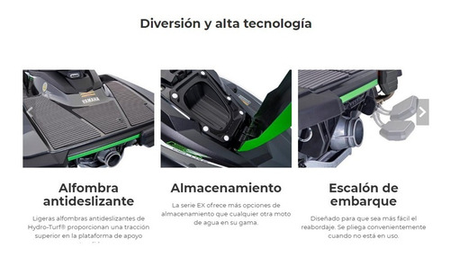 Yamaha Ex Deluxe 2017 - 48 Hs De Uso