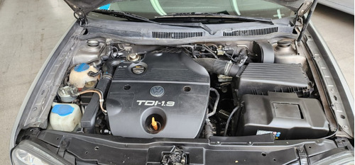 Volkswagen Golf 1.9 Tdi Comfortline