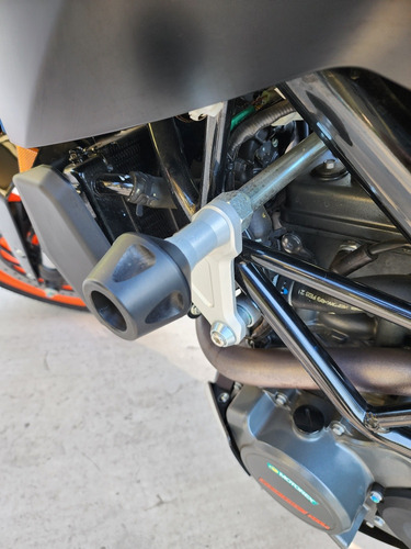 Ktm Duke 200 2021 1600km
