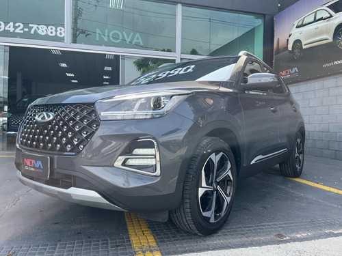 Caoa Chery TIGGO 5X PRO 1.5 VVT TURBO IFLEX CVT