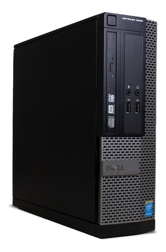 Cpu Dell Optiplex 3020 Sff Intel Core I5 4ta 8gb Ram 240ssd (Reacondicionado)
