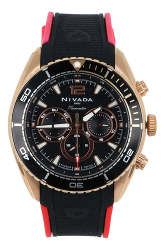 Reloj Para Hombre Nivada *np17524mdona*.