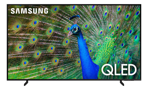 Pantalla Samsung Smart Tv De 55 Pulgadas Qled 4k Qn55q60dd
