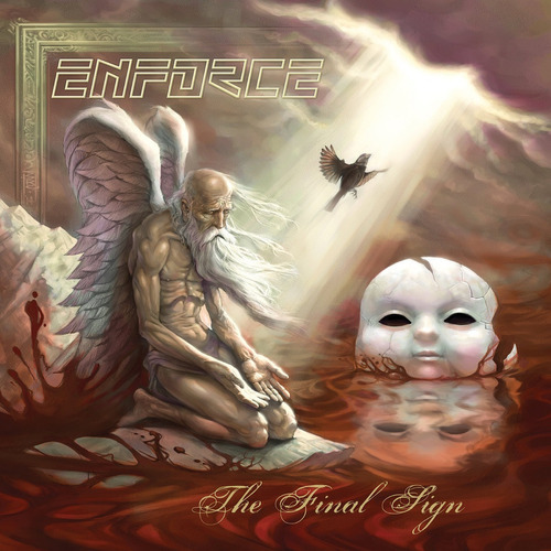 Enfoce - The Final Sign - Cd