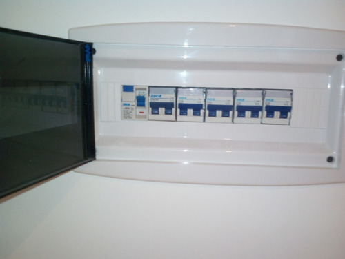 Imagen 5 de 10 de Instalacion Reparacion Ventilador Techo Electricista Caba
