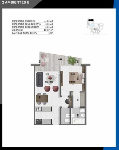Imagen 25 de 30 de Venta- Oficina 247mts - Palermo Hollywood- Qiub