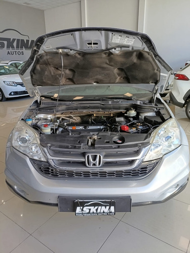 Honda CR-V 2.4 Lx At 2wd (mexico)