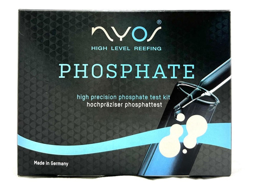 Teste Fosfato Nyos Phosphate