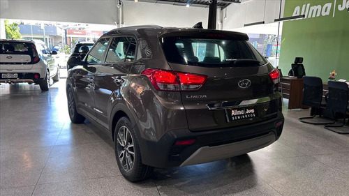 Hyundai Creta 2.0 16V FLEX PRESTIGE AUTOMÁTICO