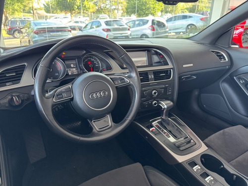 Audi A5 2.0 TFSI CABRIOLET 16V GASOLINA 2P S-TRONIC