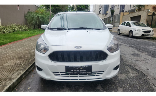 Ford Ka 1.0 TI-VCT FLEX SE MANUAL