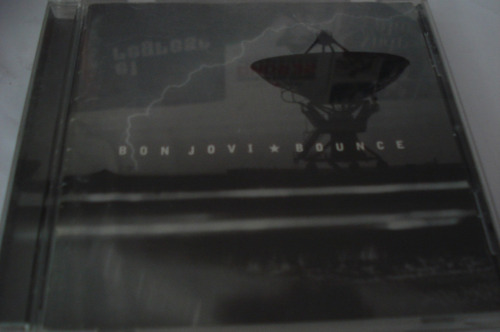 Cd Bon Jovi Bounce