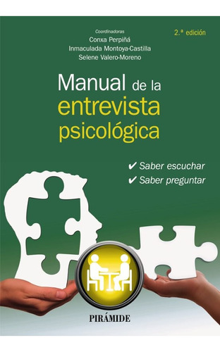 Manual De La Entrevista Psicologica