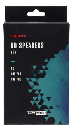 Sena Sc-a0326 Altavoces Hd Tipo B 5s 10c Pro 10c Evo