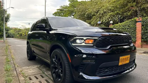 Dodge Durango 3.6 Sxt 4x2