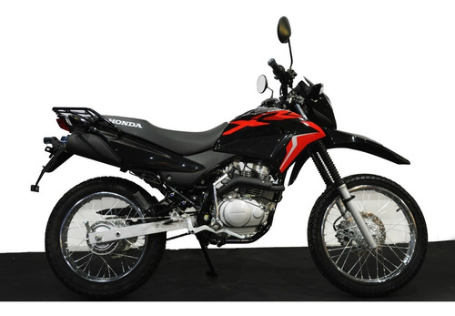 Honda Xr 150 2021 0km Oferta Crédito Personal Solo Con Dni
