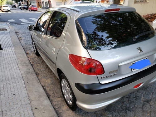Peugeot 206 1.9 D Premium
