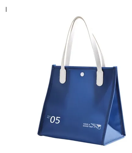 Bolso Playero Impermeable Tropea MercadoLibre