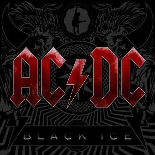Black Ide - Ac Dc (vinilo)