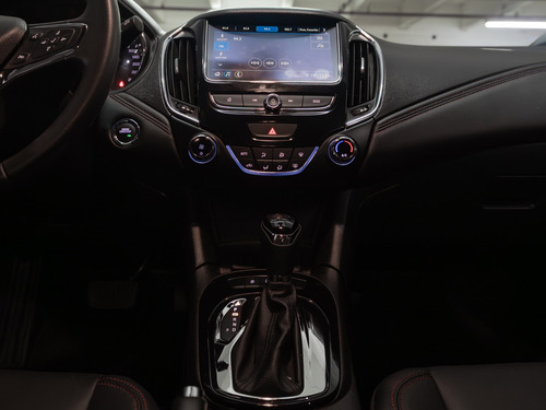 Chevrolet Cruze 5 1.4 Rs At 5 p