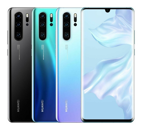 Huawei P30 Pro Smartphone 8+256 Gb Android 9.0