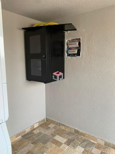 Imagem 10 de 14 de Apartamento Para Aluguel, 1 Quarto, Taboão - São Bernardo Do Campo/sp - 106765