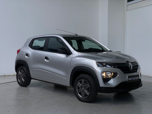 Renault Kwid KWID Zen 1.0 Flex 12V 5p Mec.