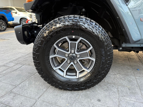 Jeep Gladiator 3.6 Mojave 4X4 At