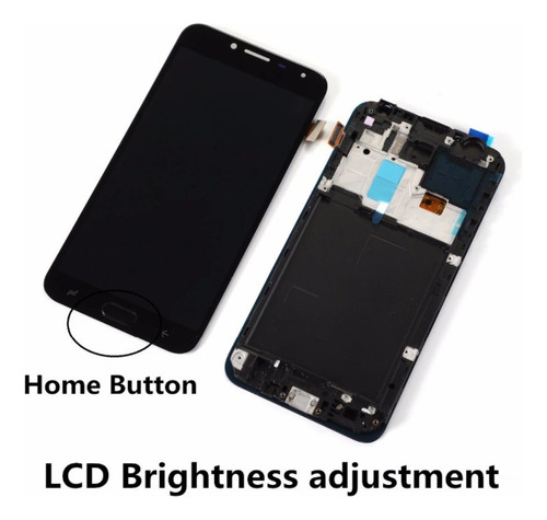 Pantalla Lcd + Marco Lanjing For Samsung J400 J4 2018 Incell