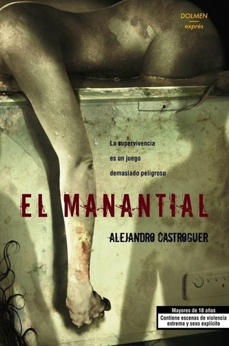 El Manantial - Alejandro Castroguer - Dolmen Expres