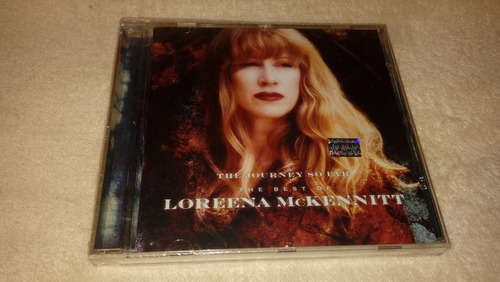 Loreena Mckennitt - Journey So Far, The Best Of (cd Nuevo) *