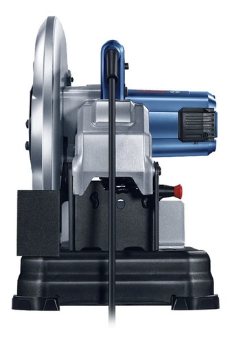 Imagem 3 de 5 de Serra Policorte 14 2200 Watts 220v Gco 220 - Bosch