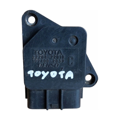 Flujómetro (sensor Maf) Toyota Yaris Ecco 1999-2005 Original