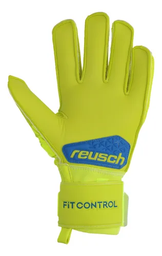 Reusch fit control sg extra deals finger support