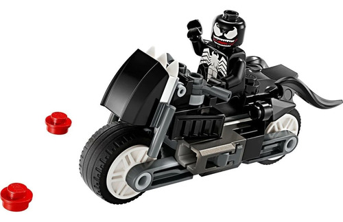 Lego Marvel Venom Street Bike 30679 - 53 Pz Polybag