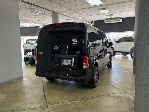 Nissan Nv200 Nv200