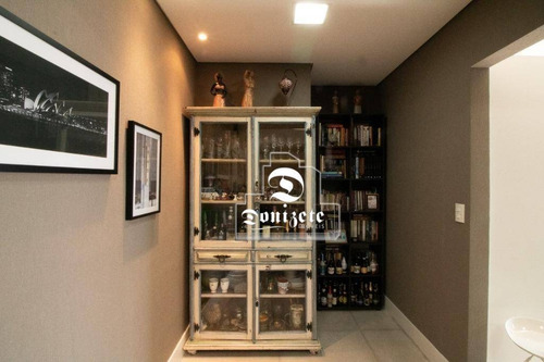 Apartamento Com 3 Dormitórios À Venda, 150 M² Por R$ 1.625.000,00 - Jardim Bela Vista - Santo André/sp - Ap14089