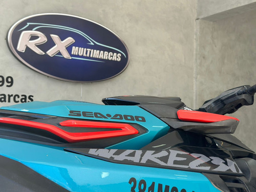 Sea Doo 230 Wake Pro