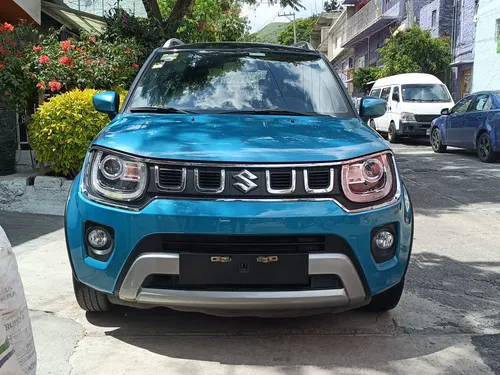 Suzuki Ignis 1.2 Vvt Glx